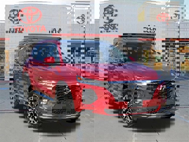 Used 2019 Hyundai Santa Fe AWD