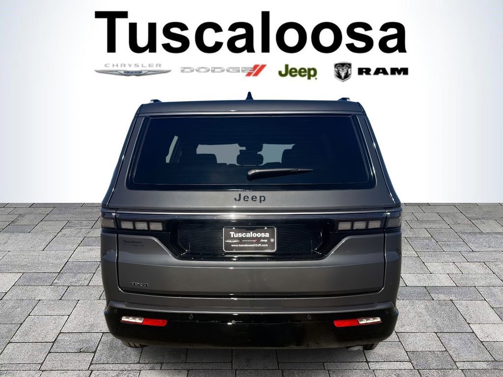 New 2026 Jeep Grand Wagoneer 4WD image 6
