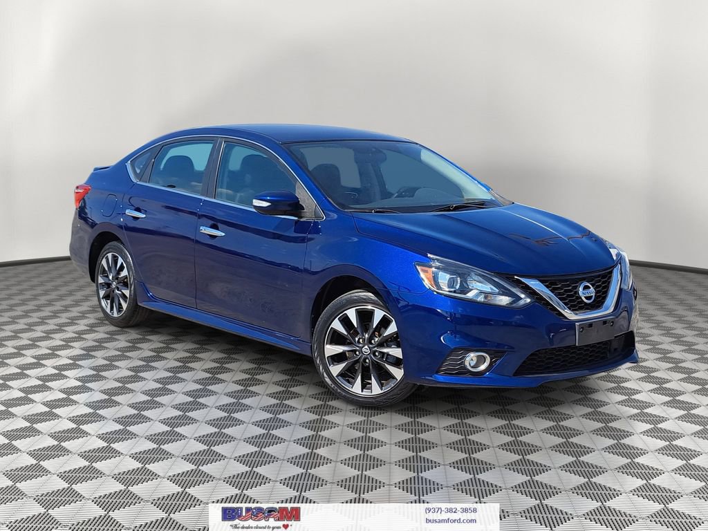 Used 2018 Nissan Sentra SR