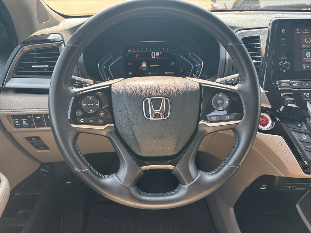 Certified 2023 Honda Odyssey Touring image 16