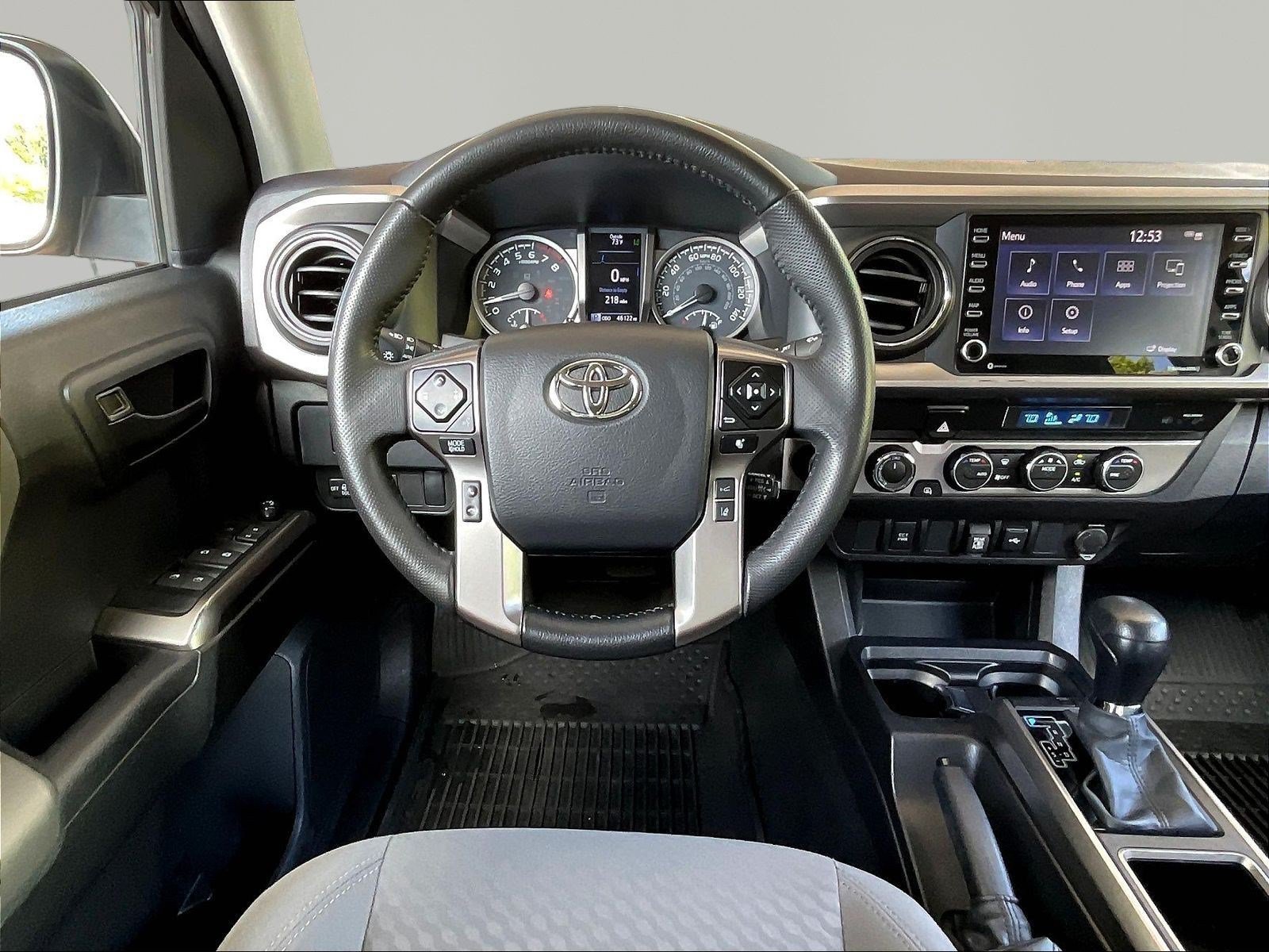 Used 2023 Toyota Tacoma SR5 AWD/4WD image 9