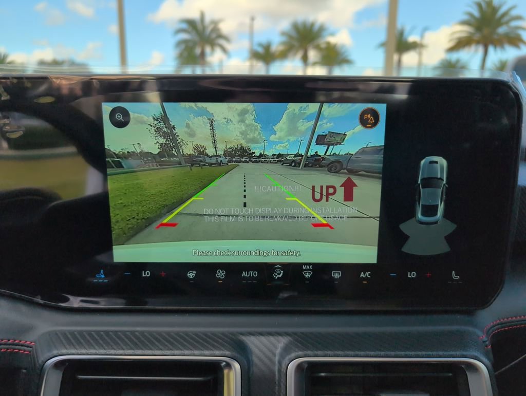 New 2026 Ford Mustang Premium image 24