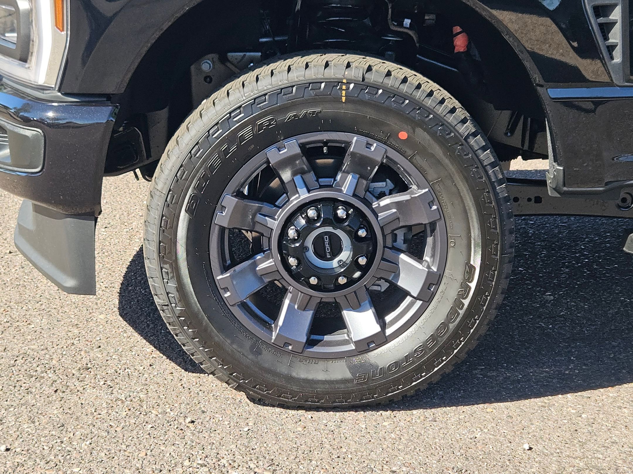 New 2026 Ford F250 XL w/ STX Appearance Package image 7