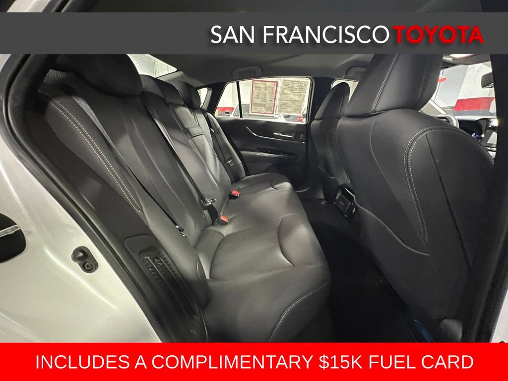 Certified 2022 Toyota Mirai XLE image 18