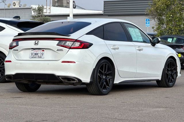 Used 2023 Honda Civic Sport Touring image 5