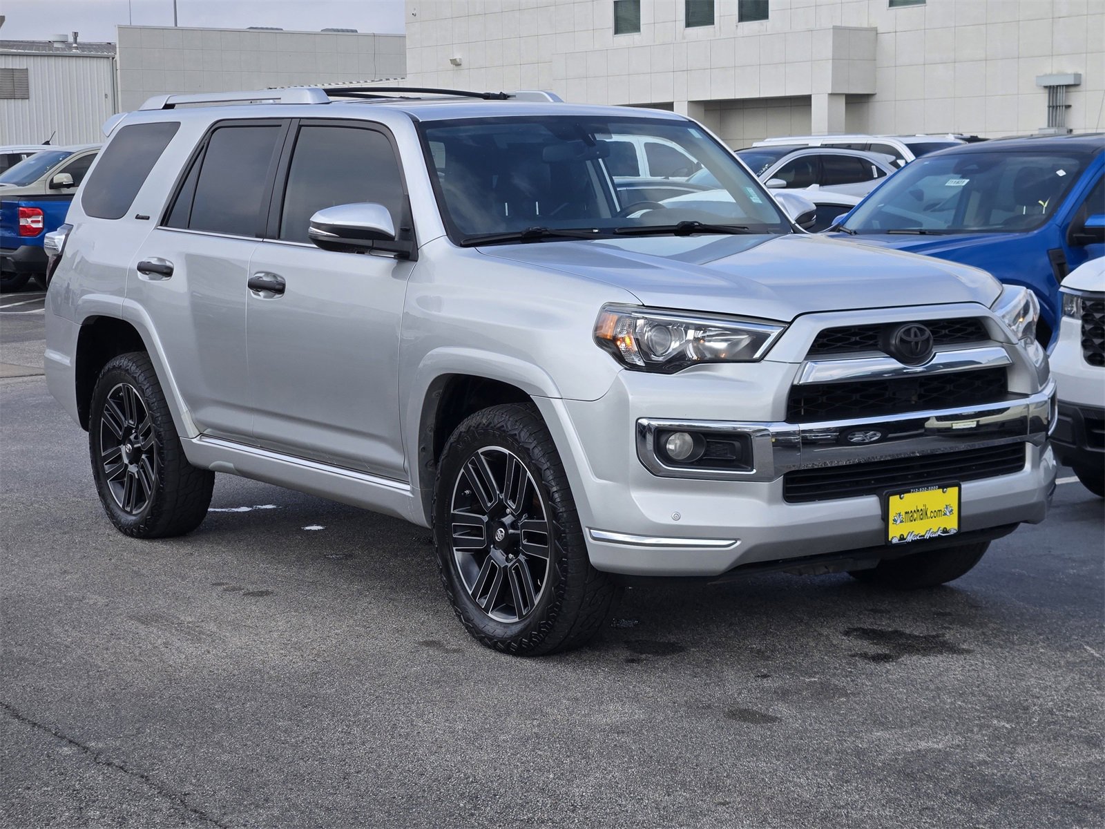 Used 2014 Toyota 4Runner Limited image 3