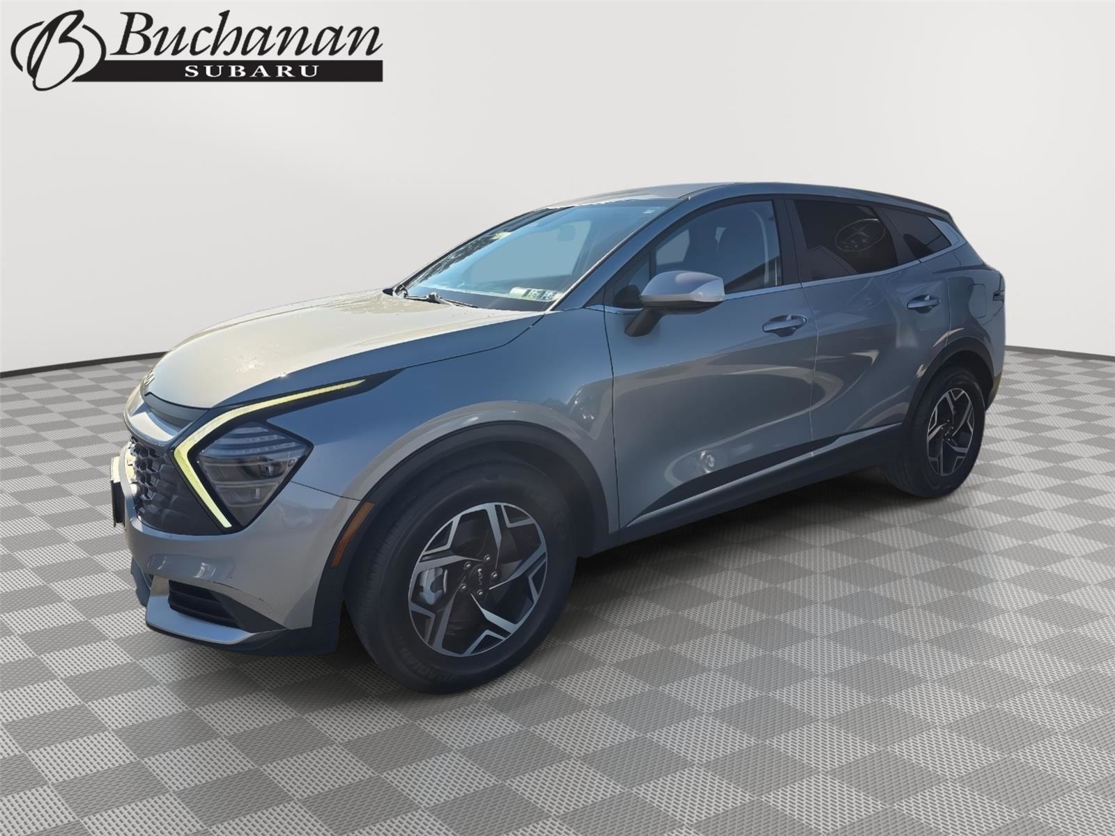 Used 2024 Kia Sportage LX