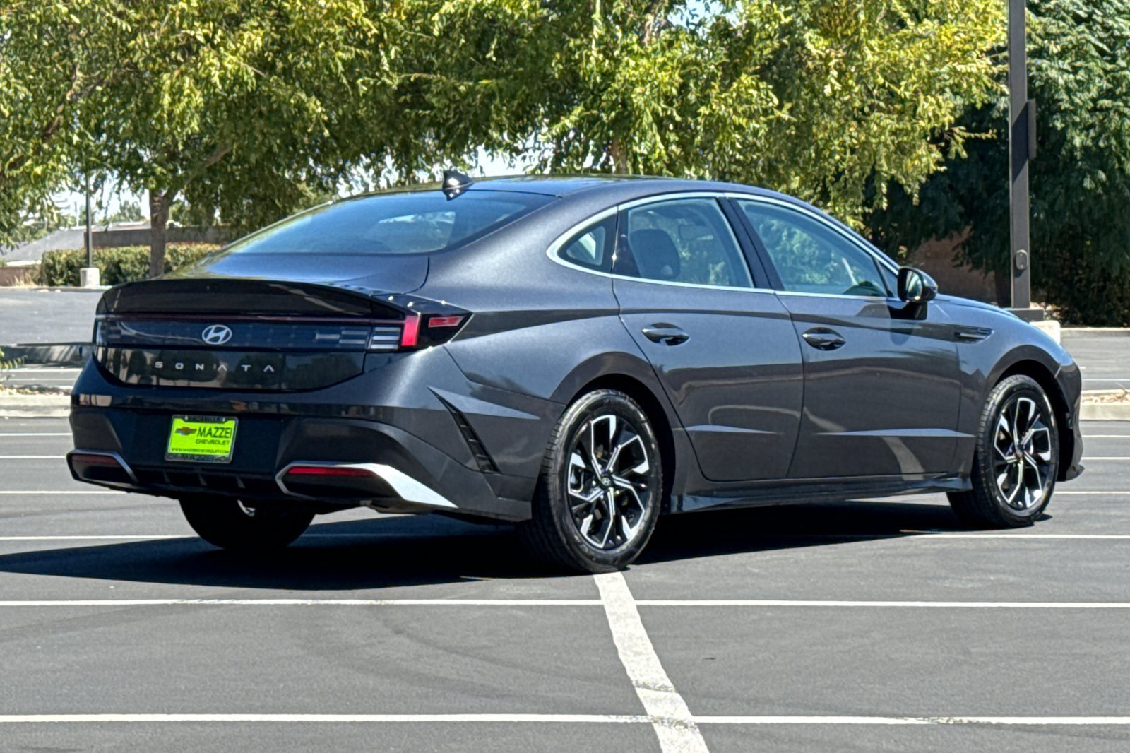 Used 2024 Hyundai Sonata SEL FWD image 11