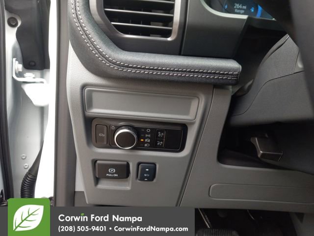 New 2025 Ford F150 Lightning Flash image 16