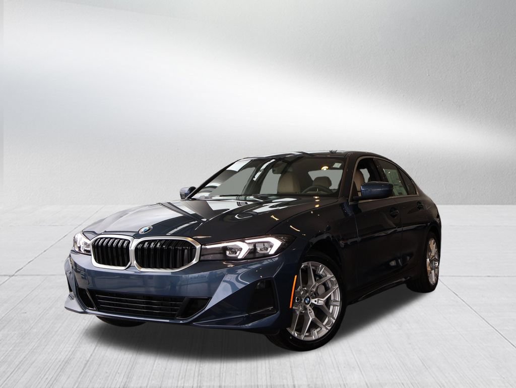 New 2026 BMW 330i xDrive Sedan w/ Premium Package
