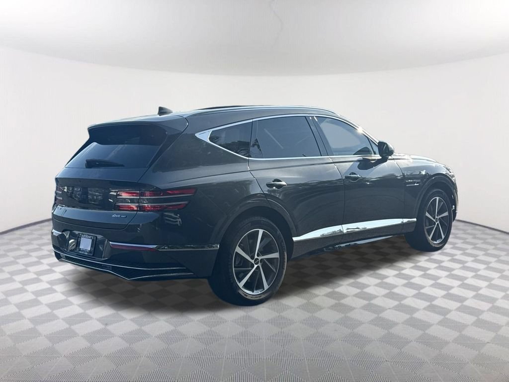 Used 2025 Genesis GV80 3.5T Advanced AWD/4WD image 5