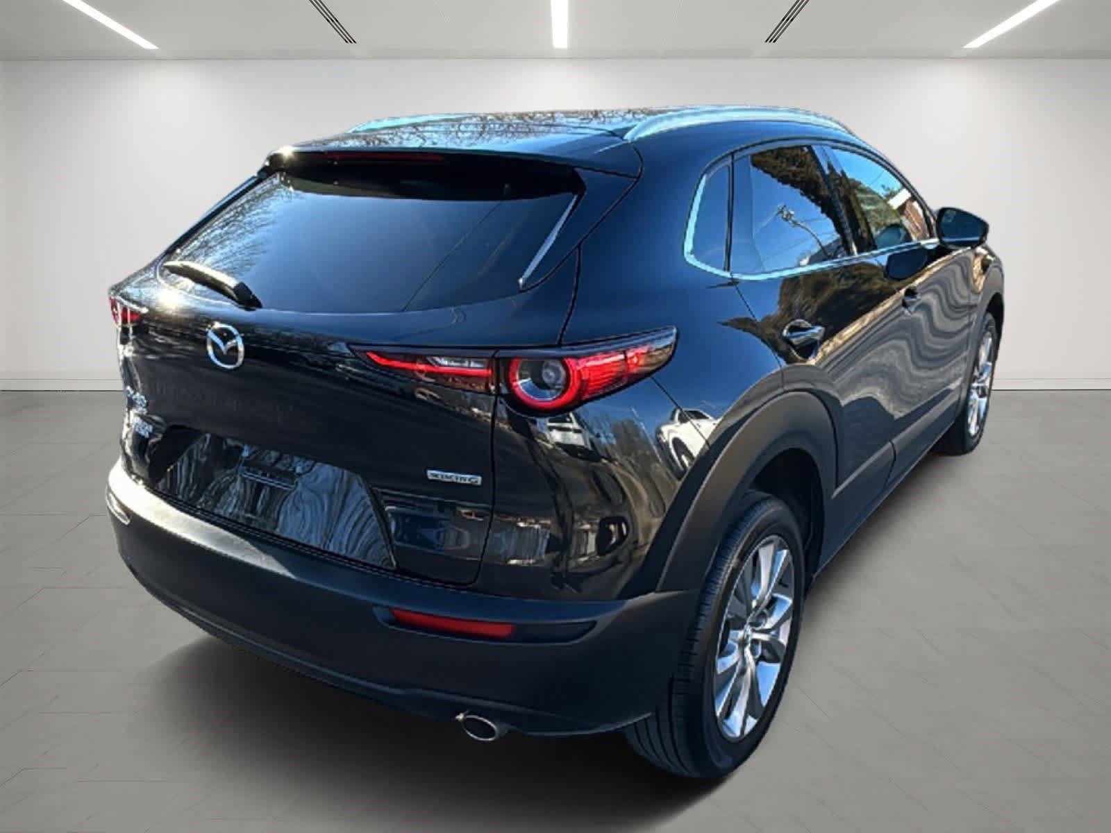 Used 2023 MAZDA CX-30 AWD 2.5 S w/ Premium Package image 5