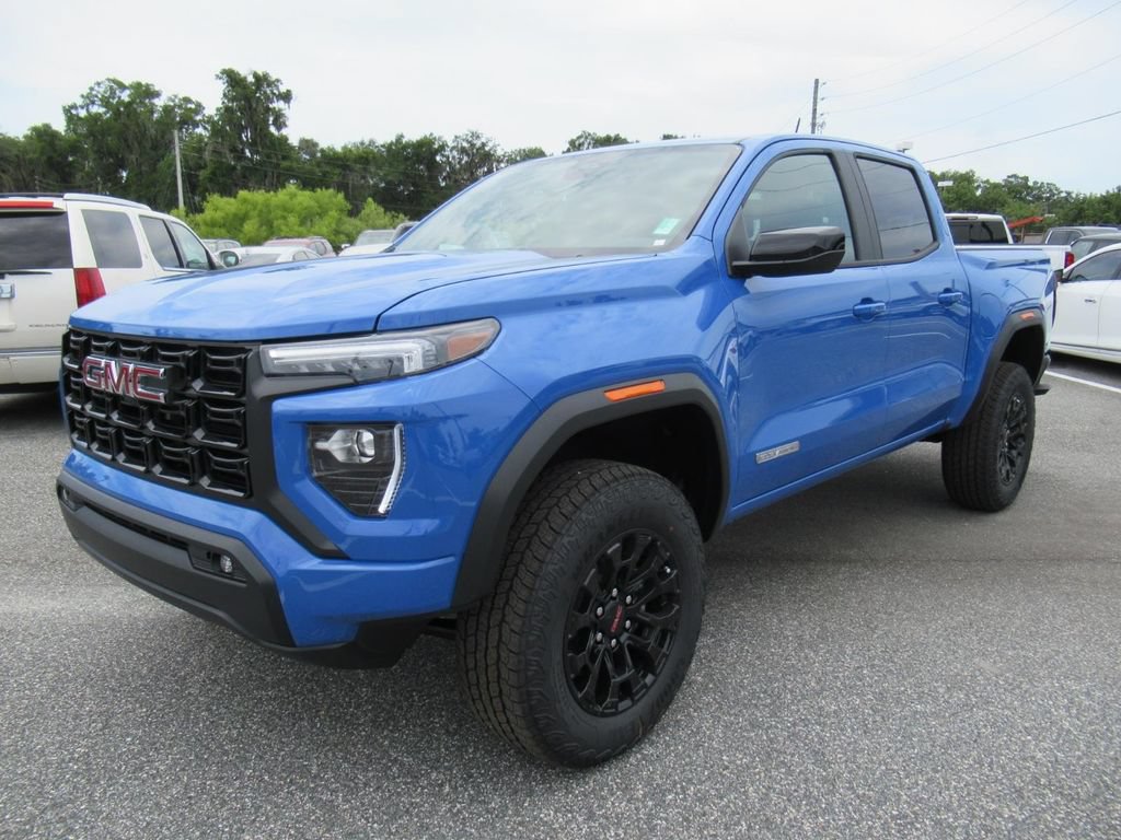New 2026 GMC Canyon Elevation w/ Convenience Package RWD image 3