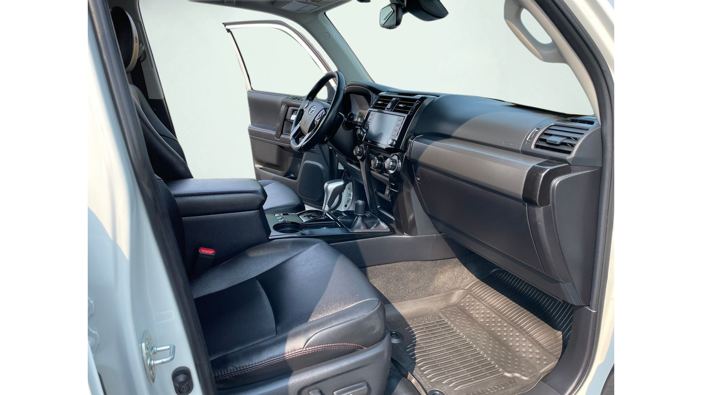 Certified 2023 Toyota 4Runner TRD Off-Road Premium w/ Moonroof Package AWD/4WD image 18