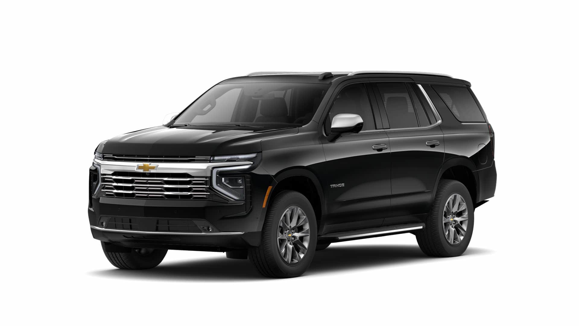 New 2026 Chevrolet Tahoe Premier w/ Sun And Tow Package AWD/4WD image 16