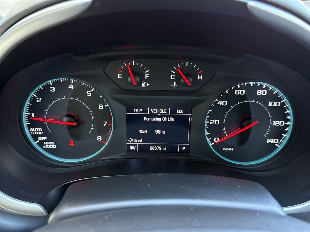 Used 2025 Chevrolet Malibu LT image 17