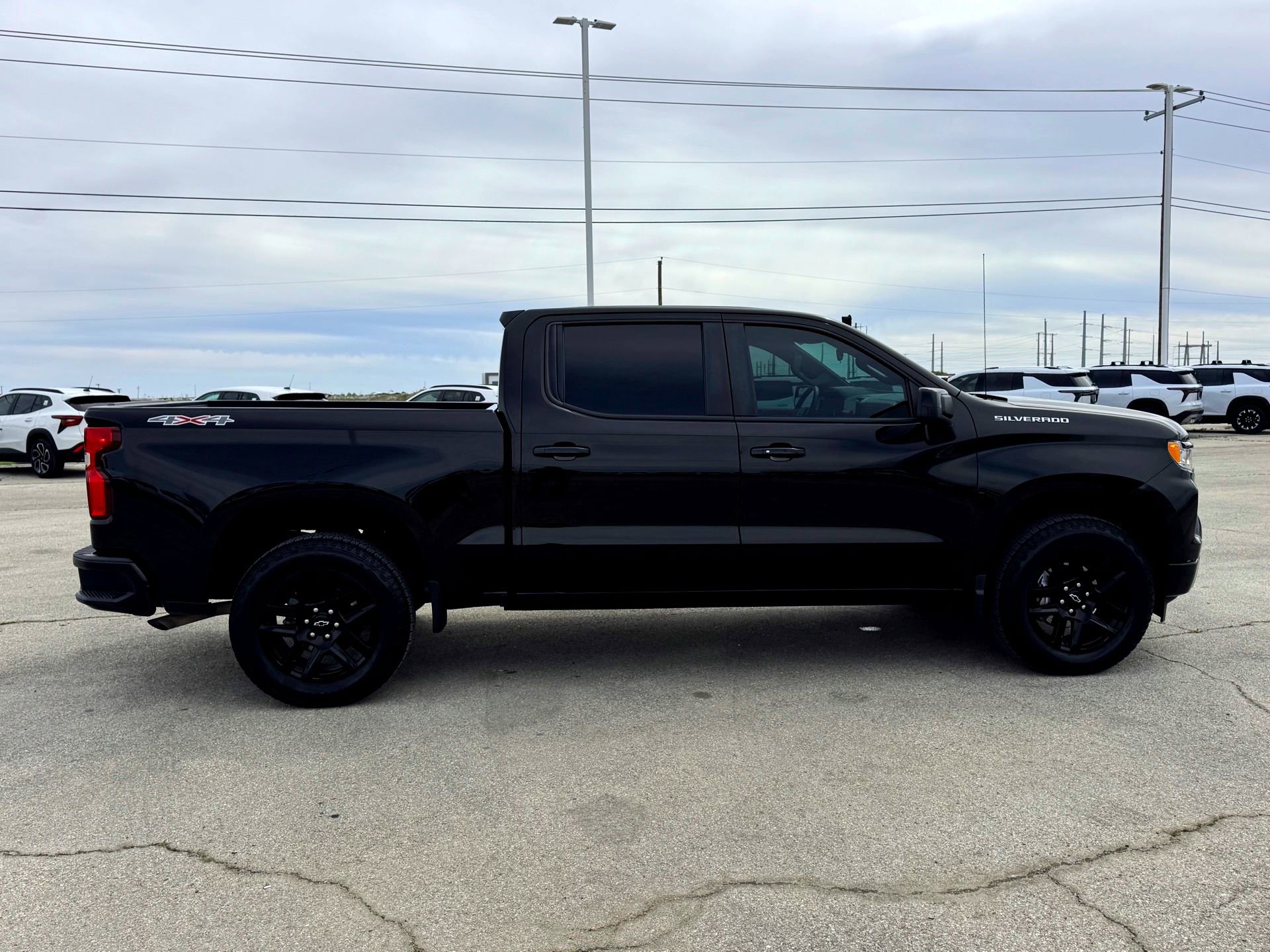 Used 2022 Chevrolet Silverado 1500 RST AWD/4WD image 5