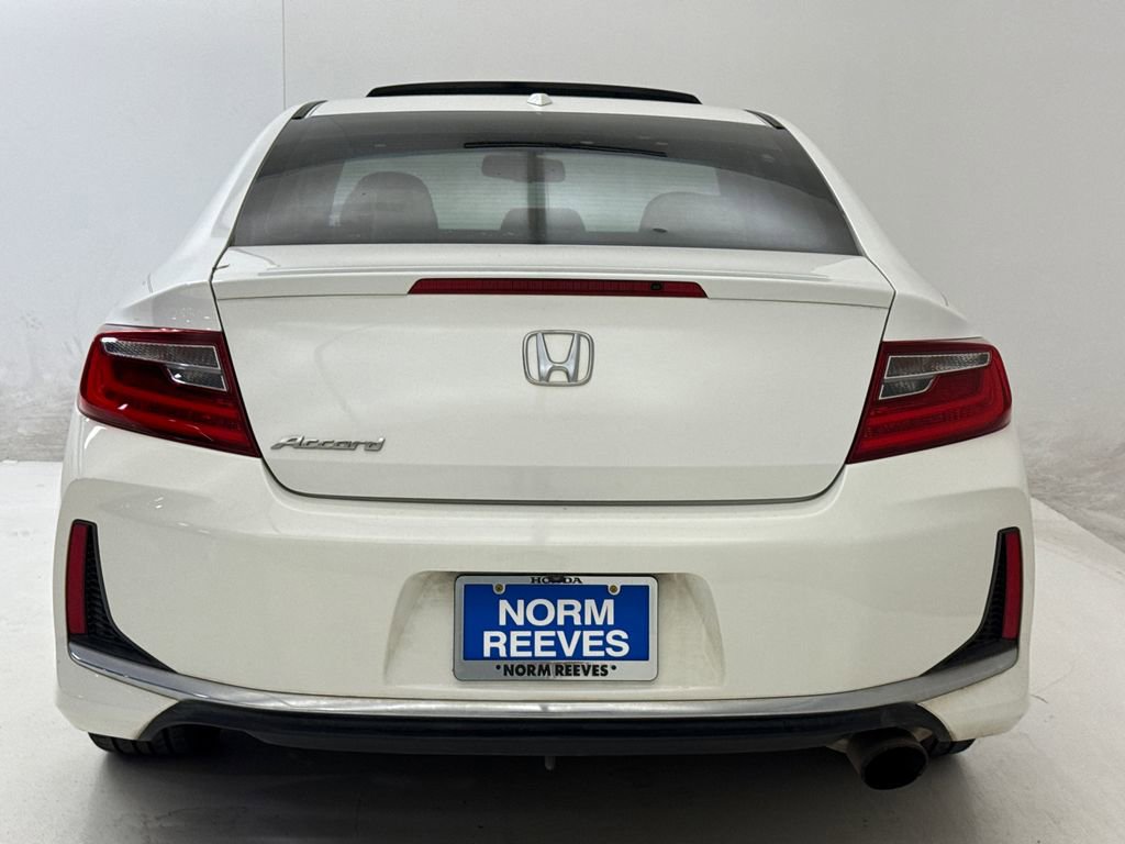 Used 2016 Honda Accord EX-L image 8