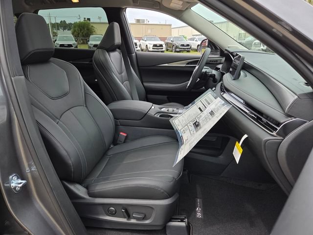 New 2027 INFINITI QX60 Luxe w/ Cargo Package FWD image 22