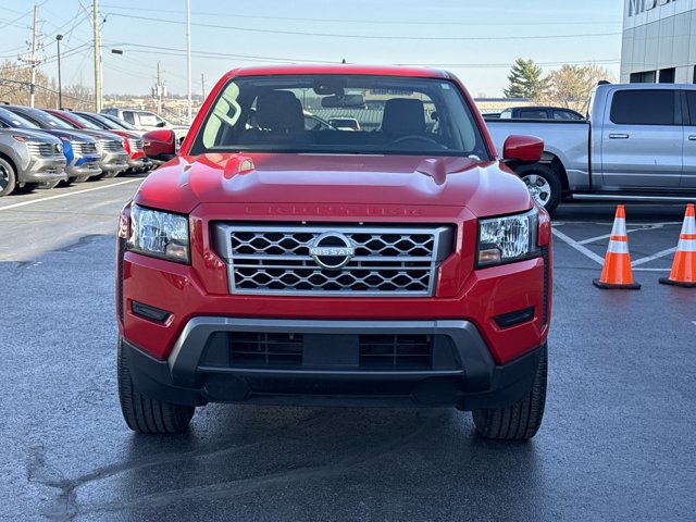 Used 2024 Nissan Frontier SV RWD image 13