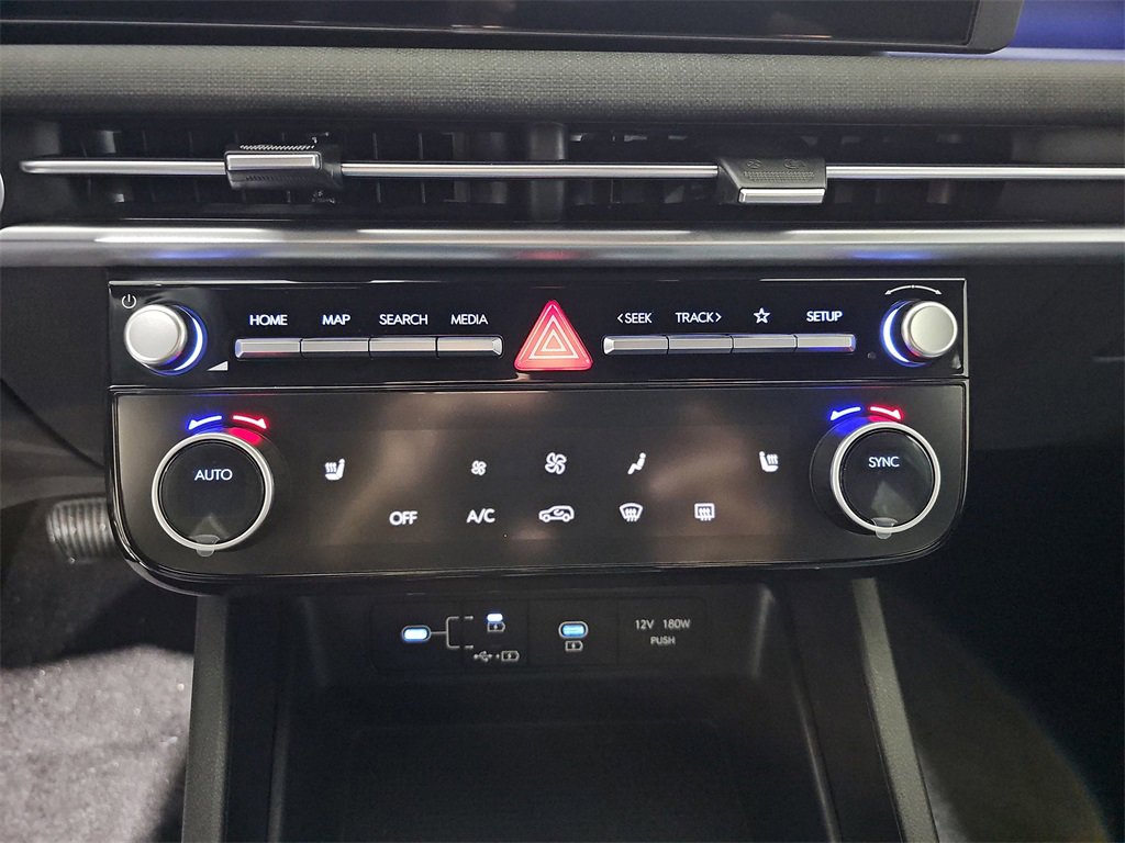 New 2026 Hyundai Tucson XRT image 25