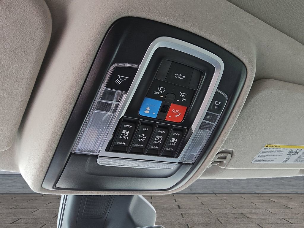 Used 2025 RAM 1500 Tungsten w/ Trailer Tow Group image 31