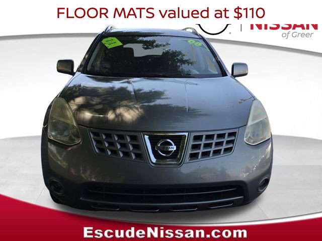 Used 2008 Nissan Rogue SL w/ Premium Pkg image 7