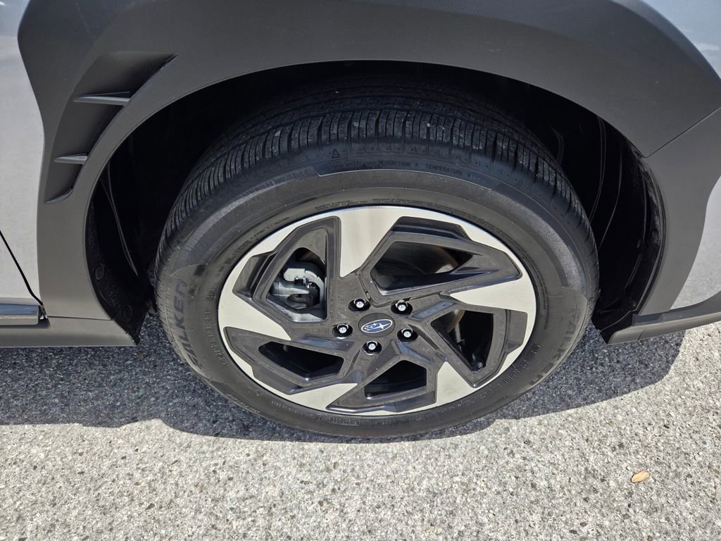 Used 2025 Subaru Crosstrek 2.5i Limited w/ Popular Package #3A AWD/4WD image 17