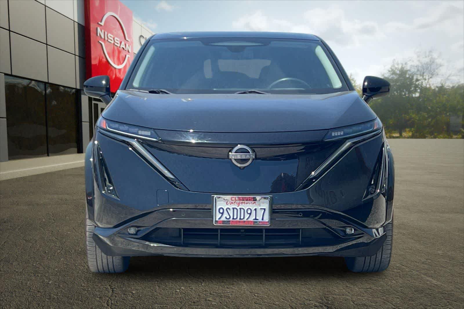 Certified 2024 Nissan Ariya FWD image 11