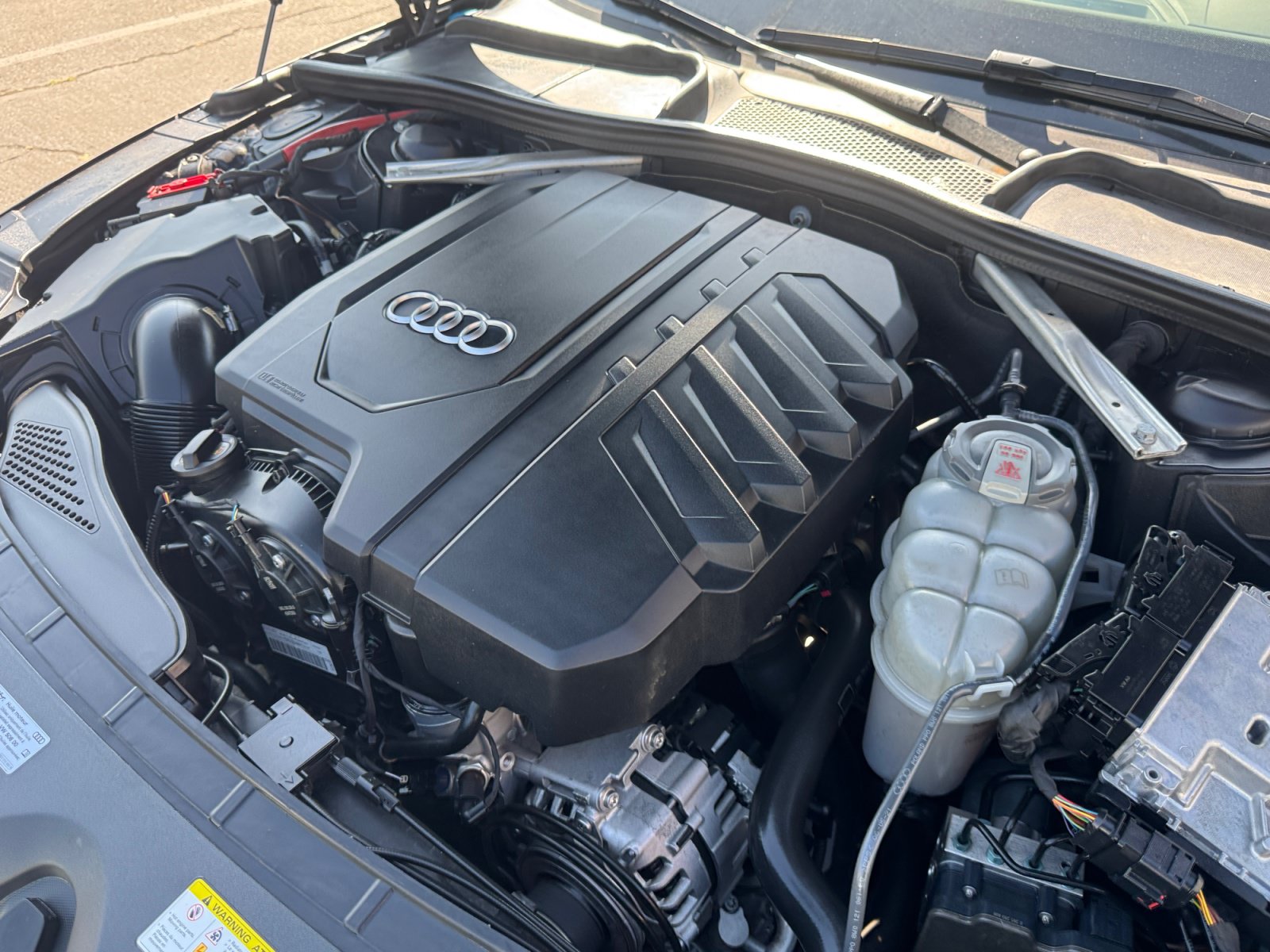 Used 2021 Audi A4 2.0T Premium Plus w/ Premium Plus Package AWD/4WD image 16