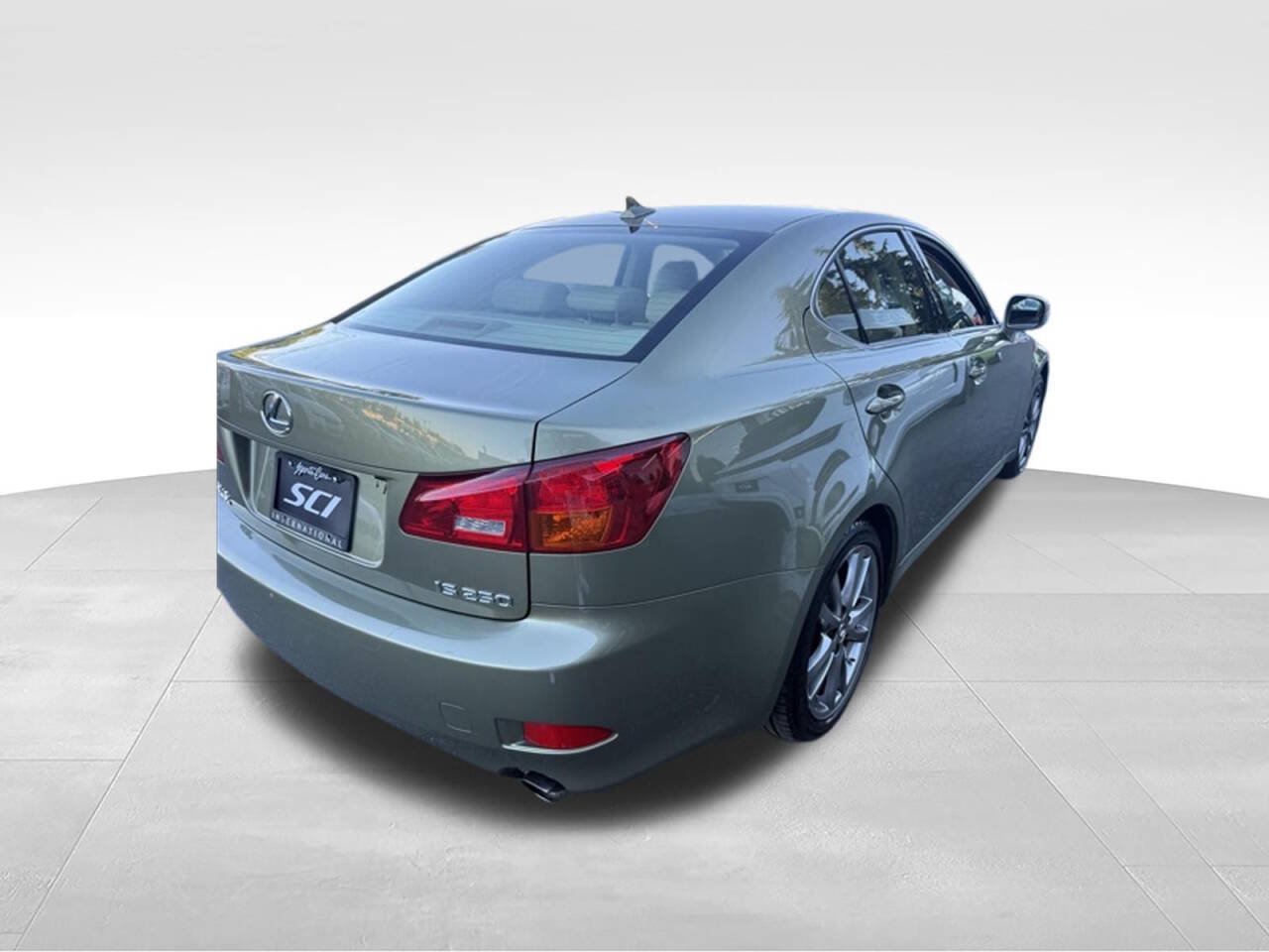 Used 2008 Lexus IS 250 w/ Premium Pkg RWD image 8