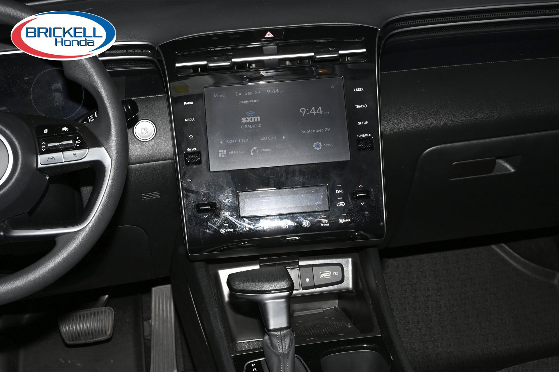 Used 2024 Hyundai Tucson SEL FWD image 20