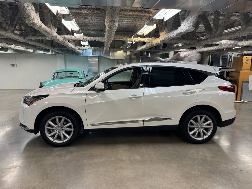 Certified 2023 Acura RDX AWD image 9
