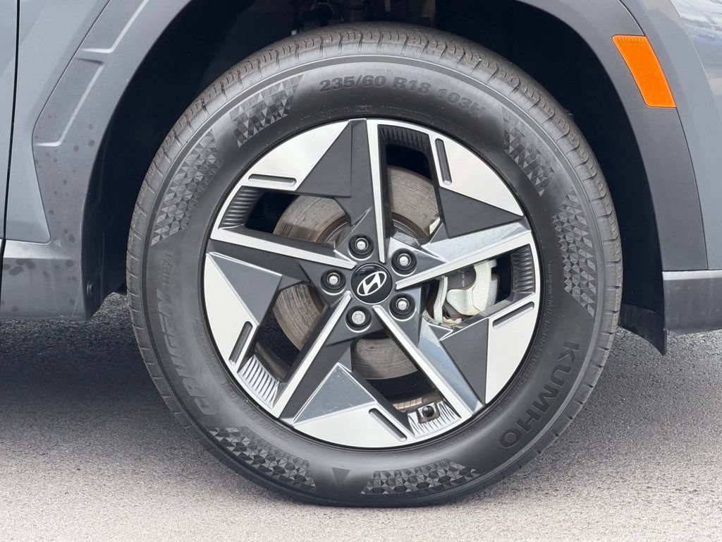 Used 2025 Hyundai Tucson SEL AWD/4WD image 24