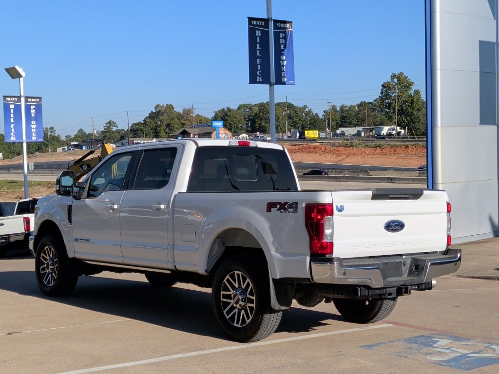 Certified 2019 Ford F250 Lariat w/ Lariat Ultimate Package AWD/4WD image 5
