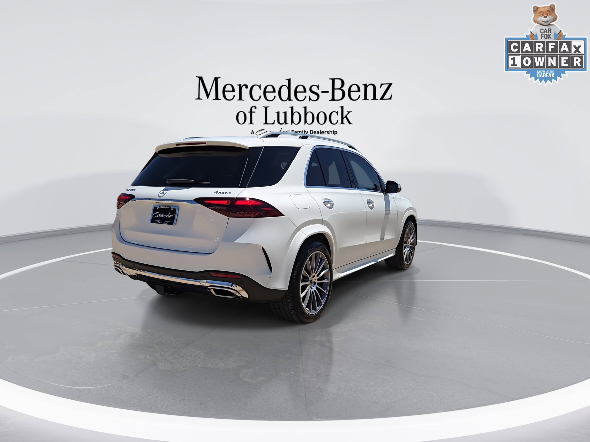 Used 2026 Mercedes-Benz GLE 450 4MATIC image 8