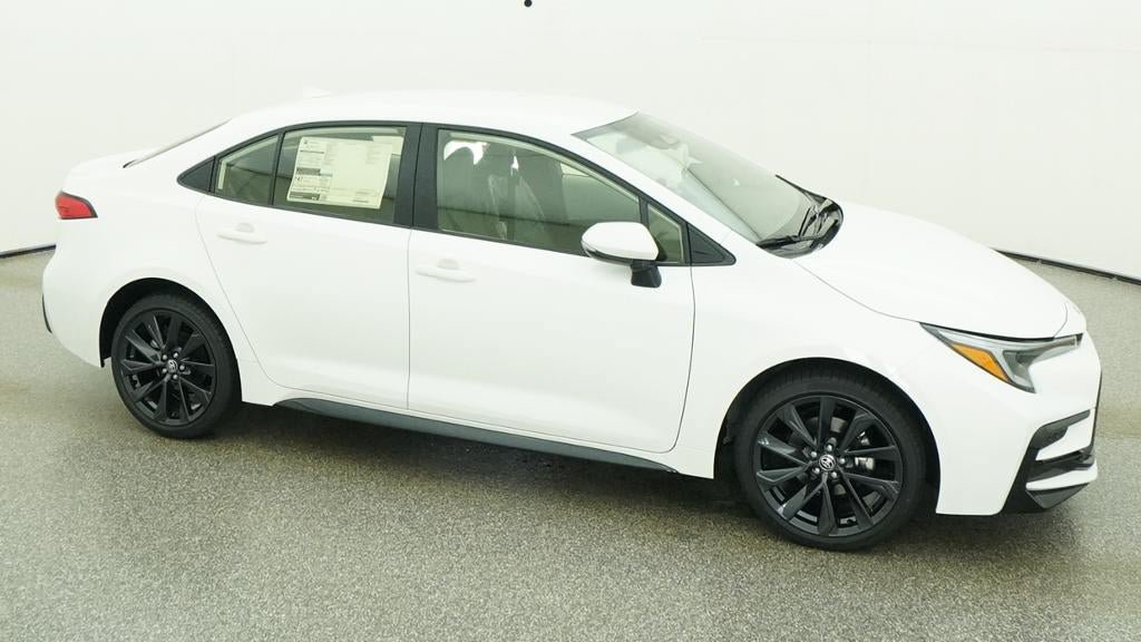 New 2026 Toyota Corolla SE FWD image 12