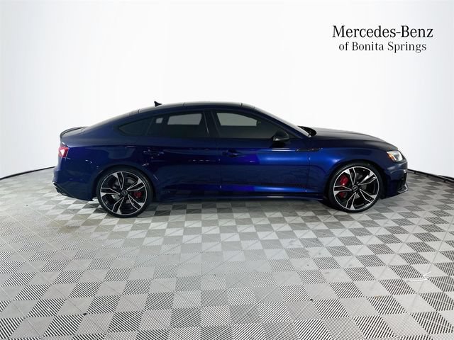 Used 2024 Audi S5 Premium Plus AWD/4WD image 8
