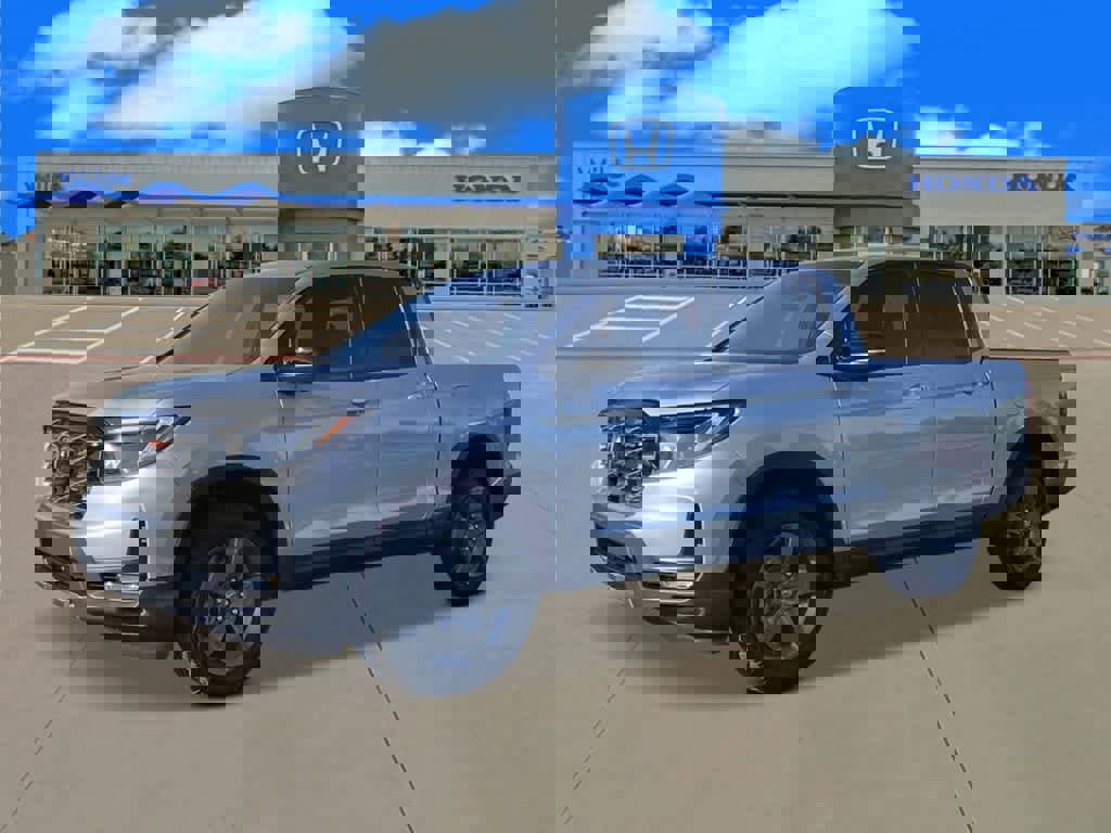 New 2026 Honda Ridgeline TrailSport