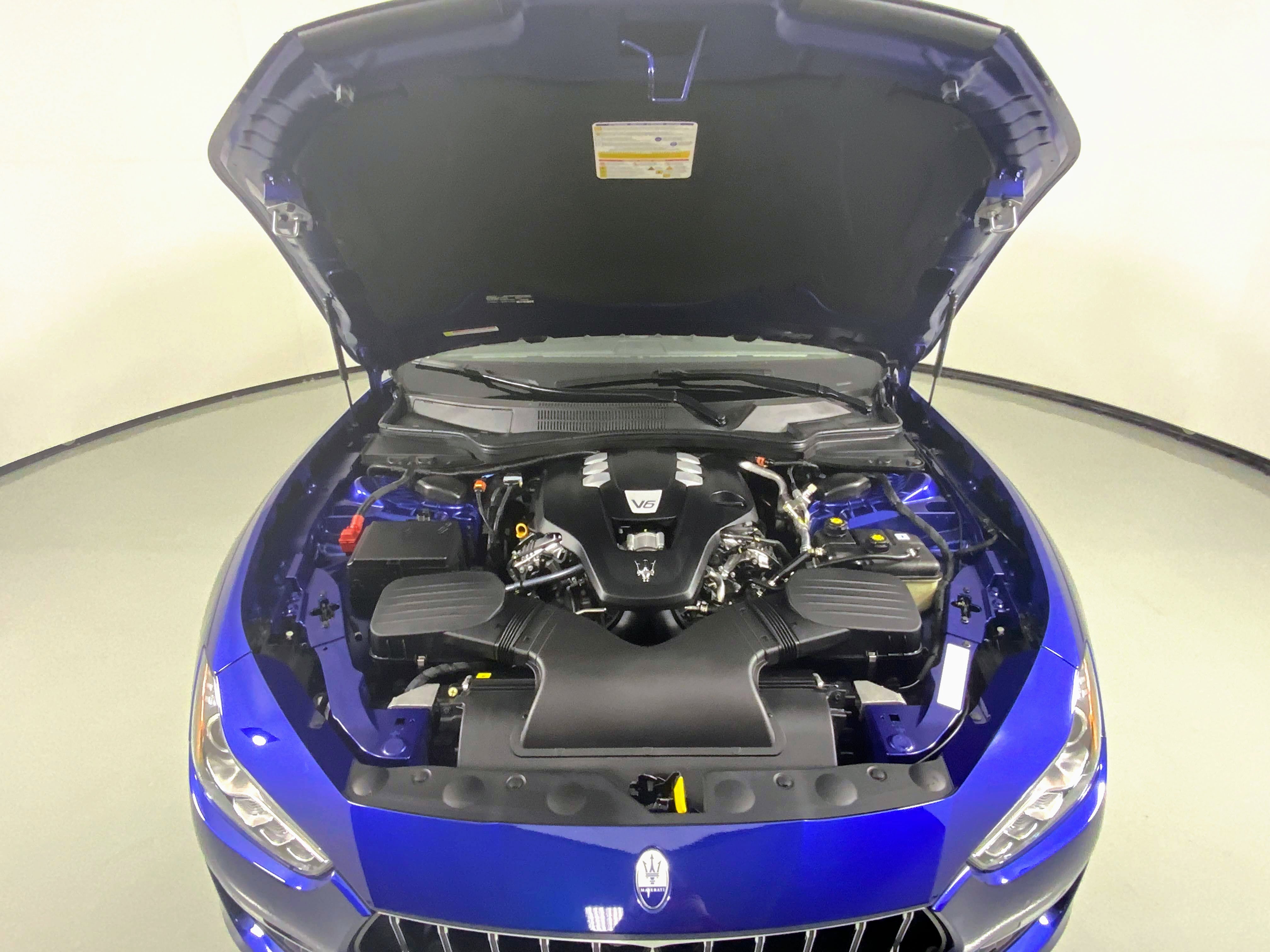 Certified 2022 Maserati Ghibli GT image 10
