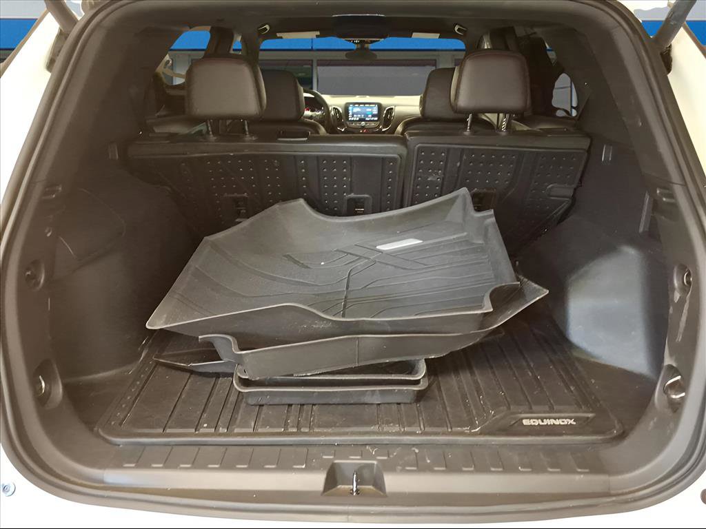 Used 2024 Chevrolet Equinox RS image 5