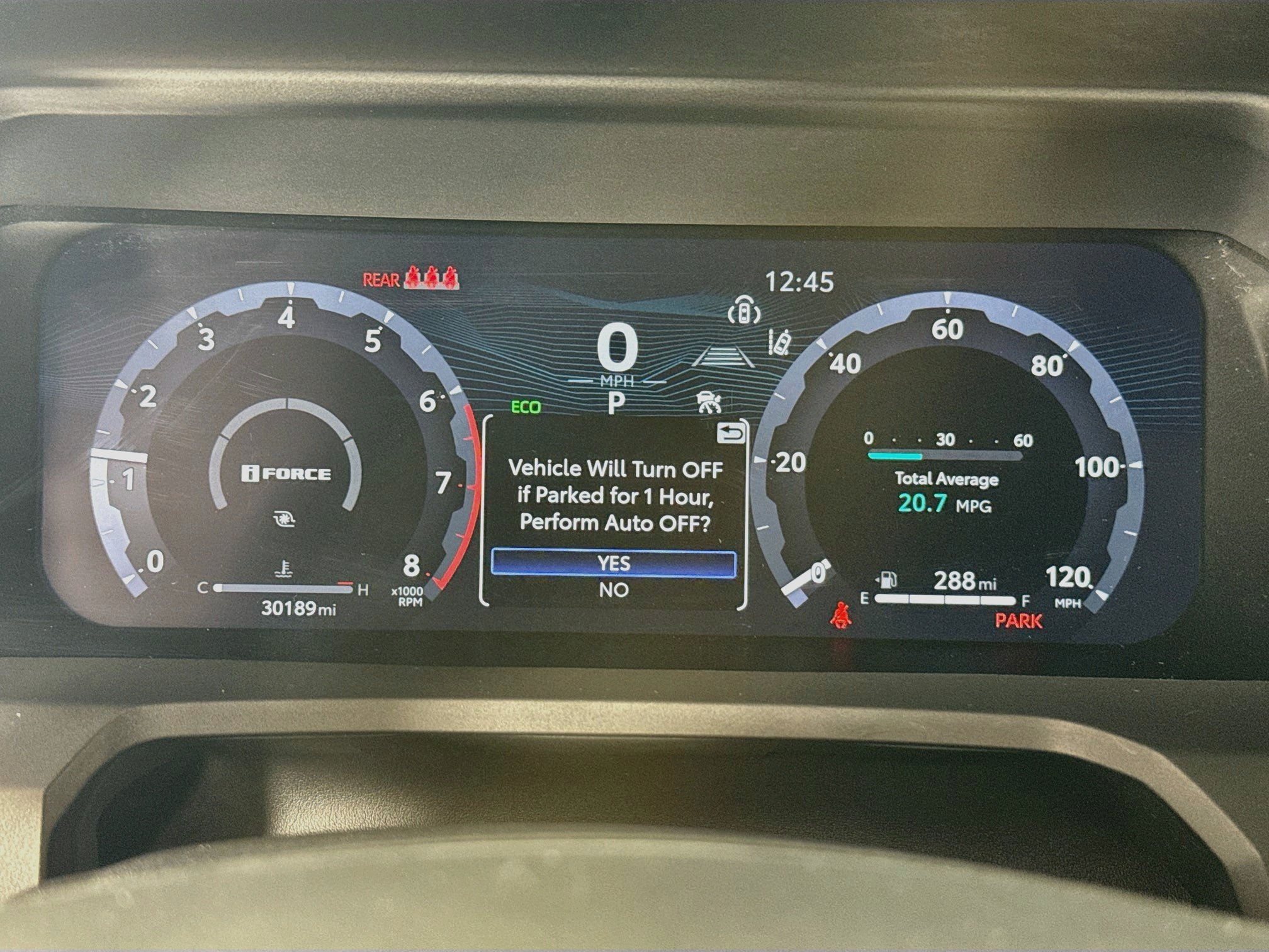 Certified 2025 Toyota Tacoma TRD Sport w/ TRD Sport Upgrade Package AWD/4WD image 14