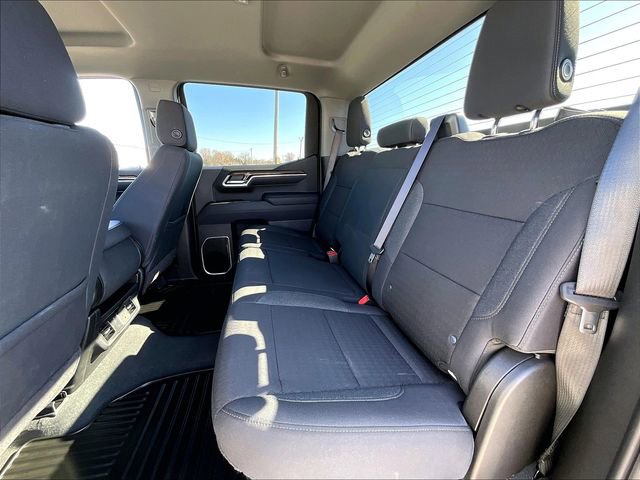 Used 2026 Chevrolet Silverado 1500 RST image 15