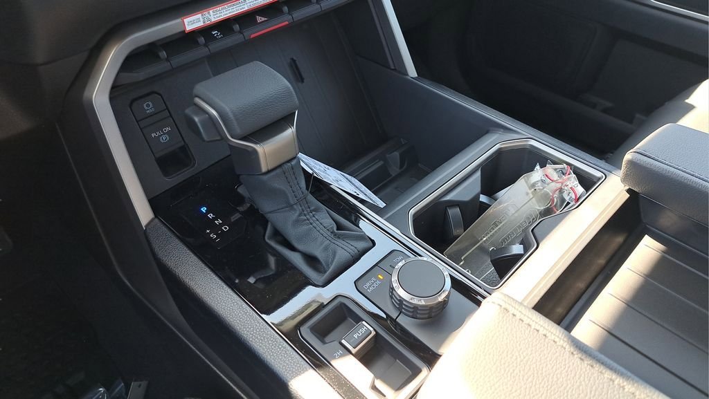 New 2026 Toyota Tundra SR5 AWD/4WD image 18
