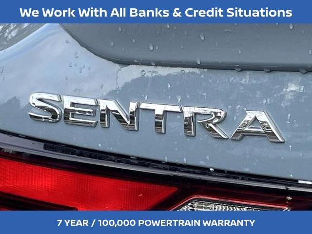 Certified 2025 Nissan Sentra SR image 23