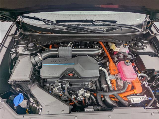 Certified 2024 Hyundai Tucson Limited image 17