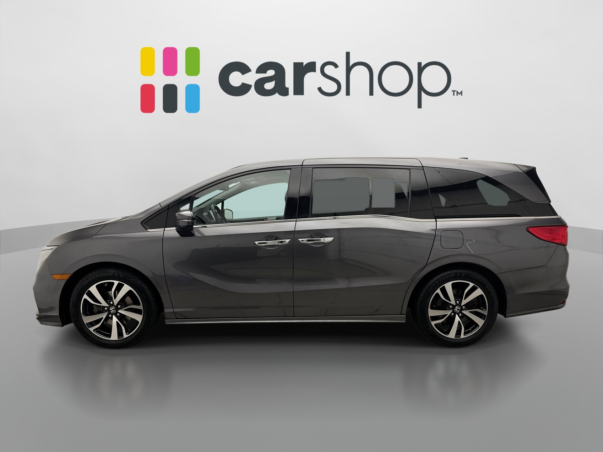Used 2019 Honda Odyssey Elite image 2