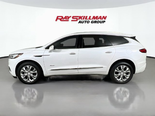 Used 2021 Buick Enclave Avenir AWD/4WD image 4
