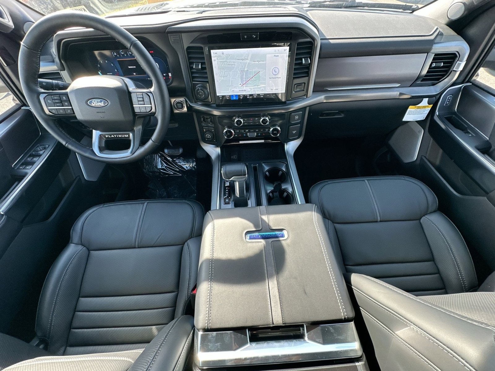 New 2026 Ford F150 Platinum image 34