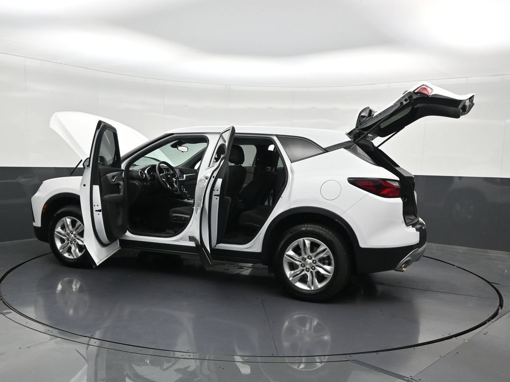 Used 2022 Chevrolet Blazer LT FWD image 34